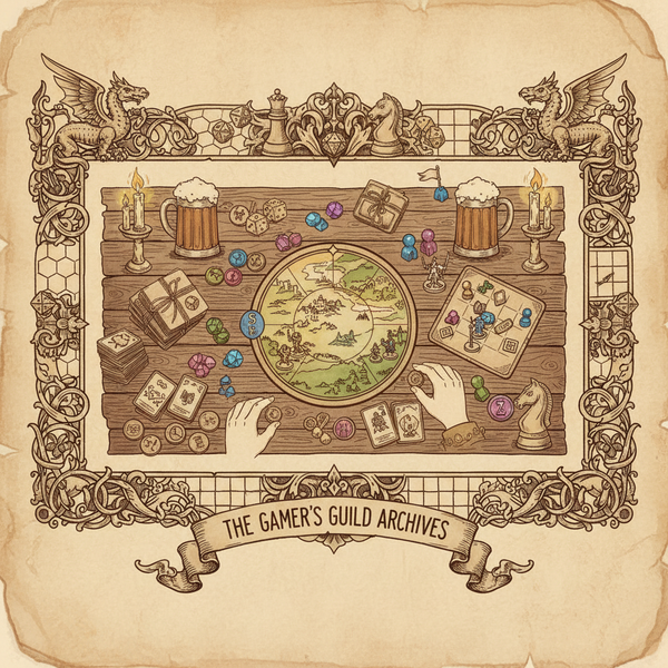 Board Games Collection