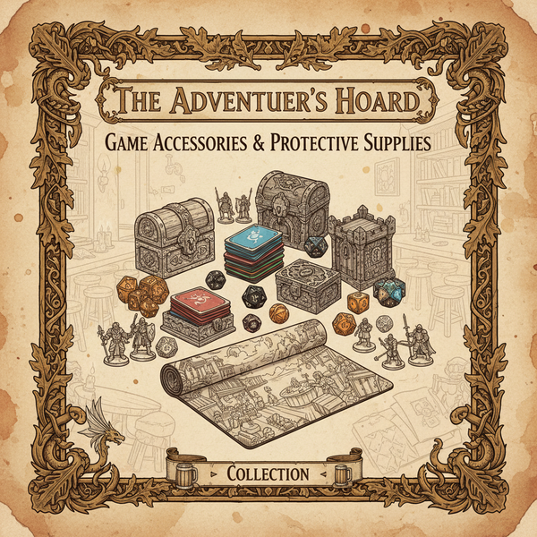 Game Accessories Collection