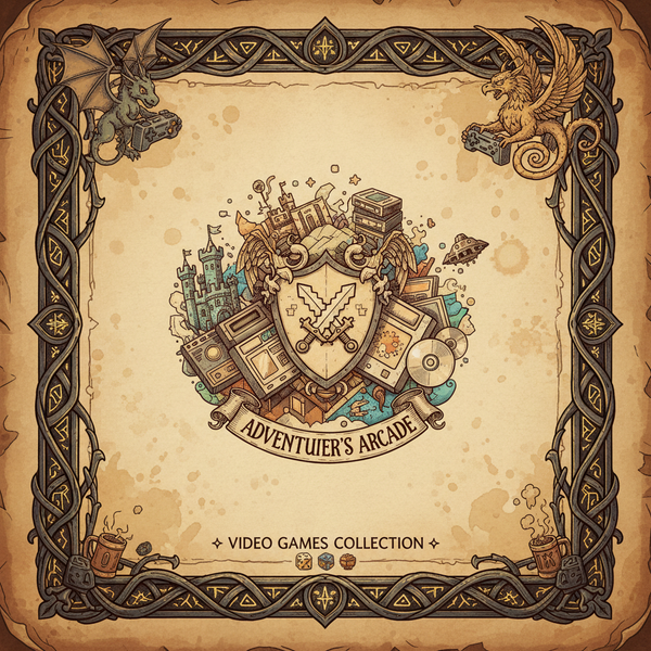 Video Games Collection